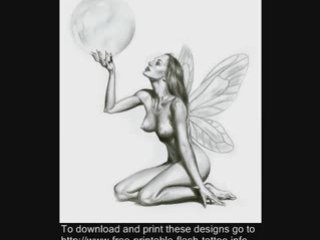 Fairy Tattoos