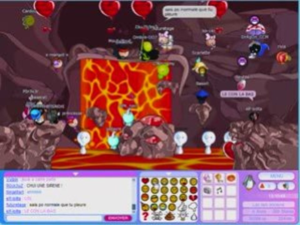 Halloween sur Blablaland