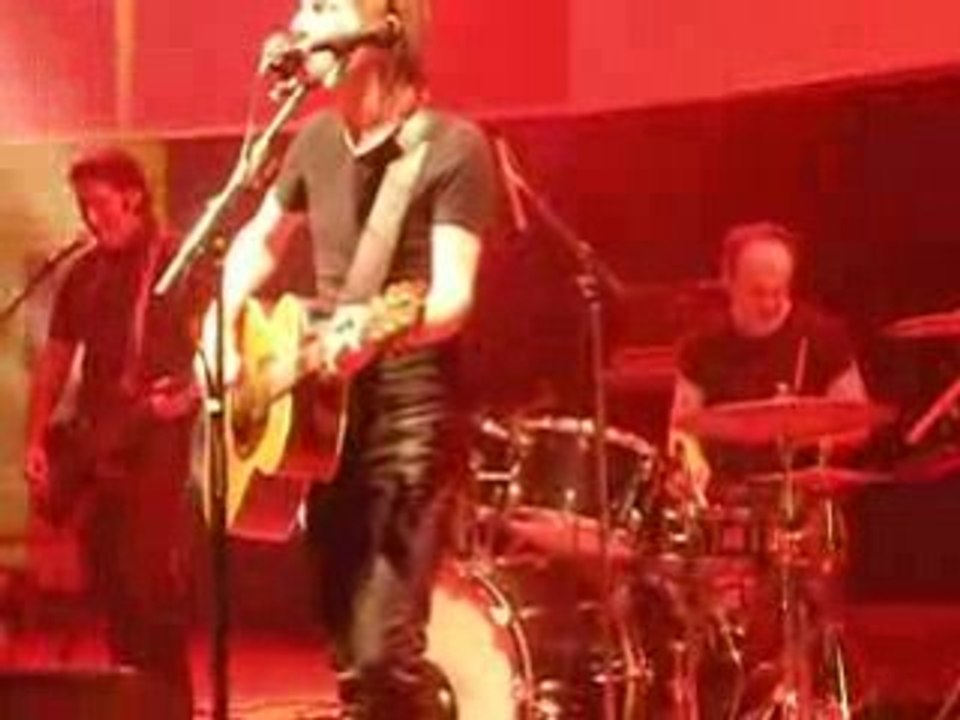 Dominic Sonic aux Utopiales à Nantes, 30 octobre 2008