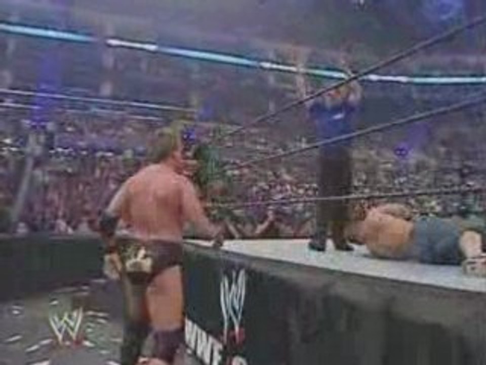 John Cena Vs JBL