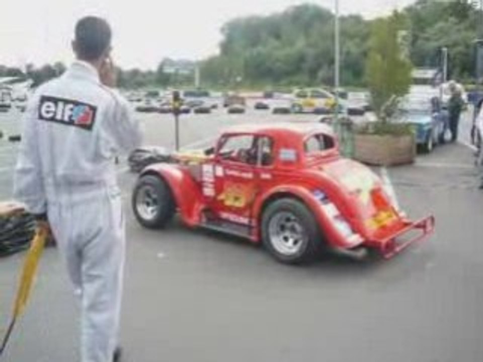 Slalom + photos  205 GTI