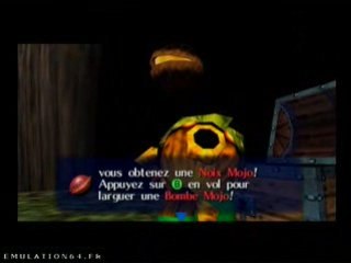 Legend of Zelda, The - Majoras Mask (N64) (3)