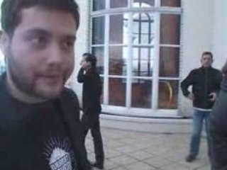 Otto Richard au BPT Deauville 2008