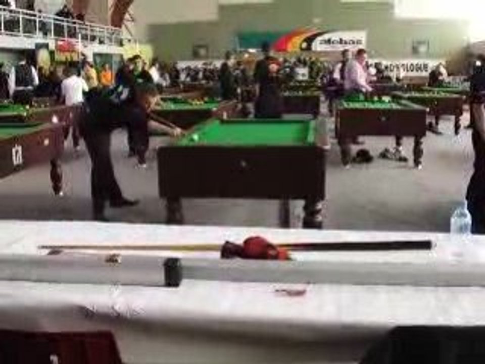 bill billard