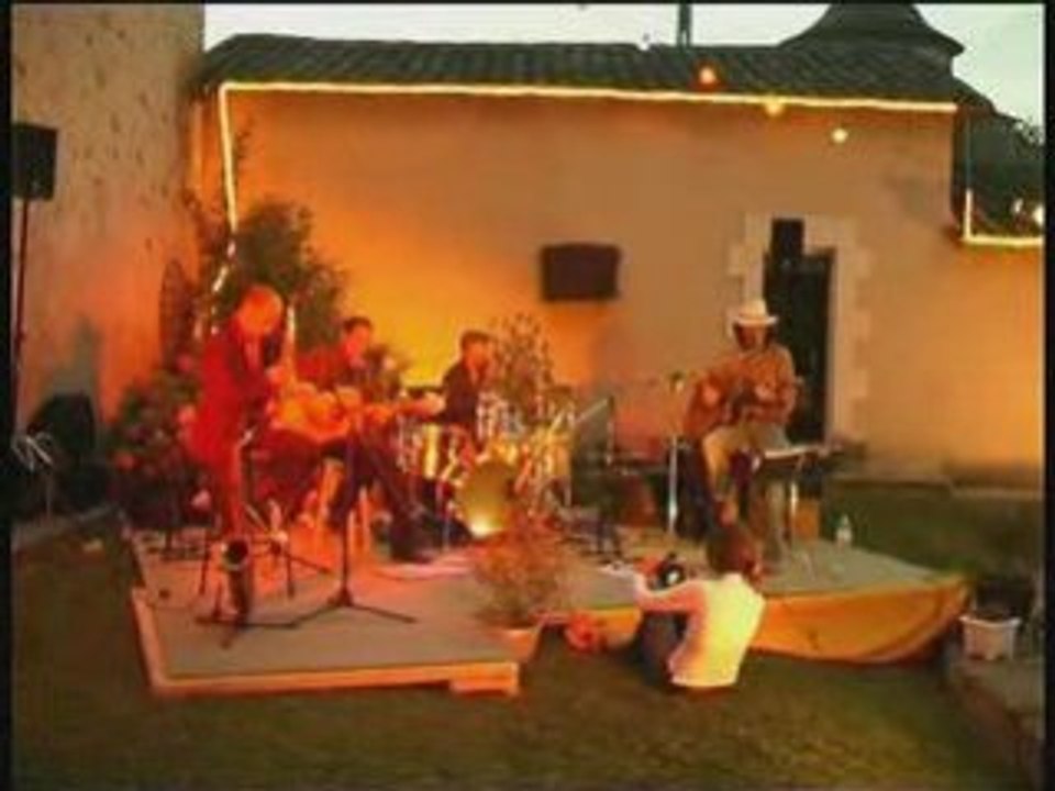 Sur le Feel - extrait 1