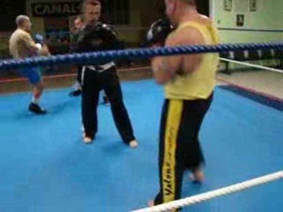 combat full contact