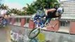 Daniel Dhers BMX session en Caracas - Part 1