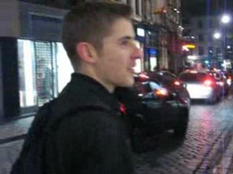 30/10/08 Délires dans la rue!Arno&&Alex&Mag