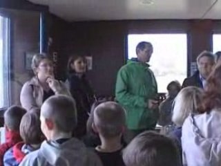 2008 Présentation aux Ecoles