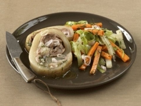 Neo de tete de veau