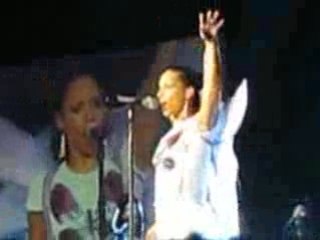 alicia keys Nantes go ahead