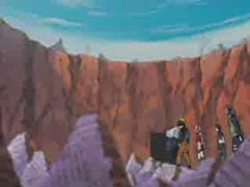 Trailer naruto sasuke