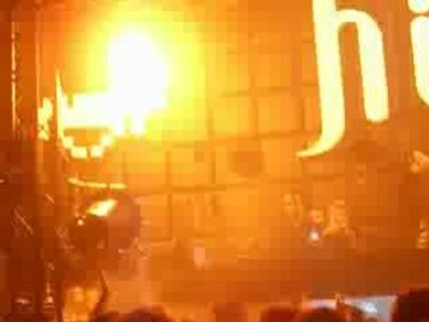 Joachim Garraud au High Club à Nice