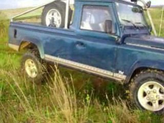 petit tour ds un chemin pr testé l'échapement libre