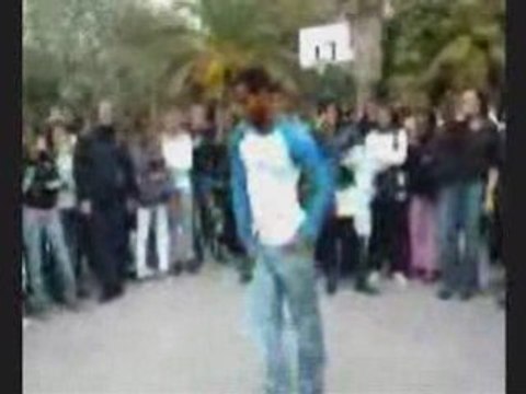 G Furious VS Denis Tha palmiers battle