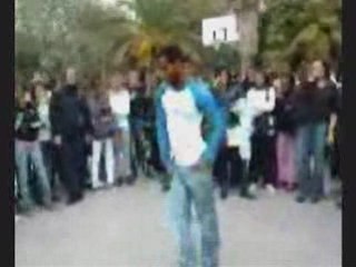 G Furious VS Denis Tha palmiers battle