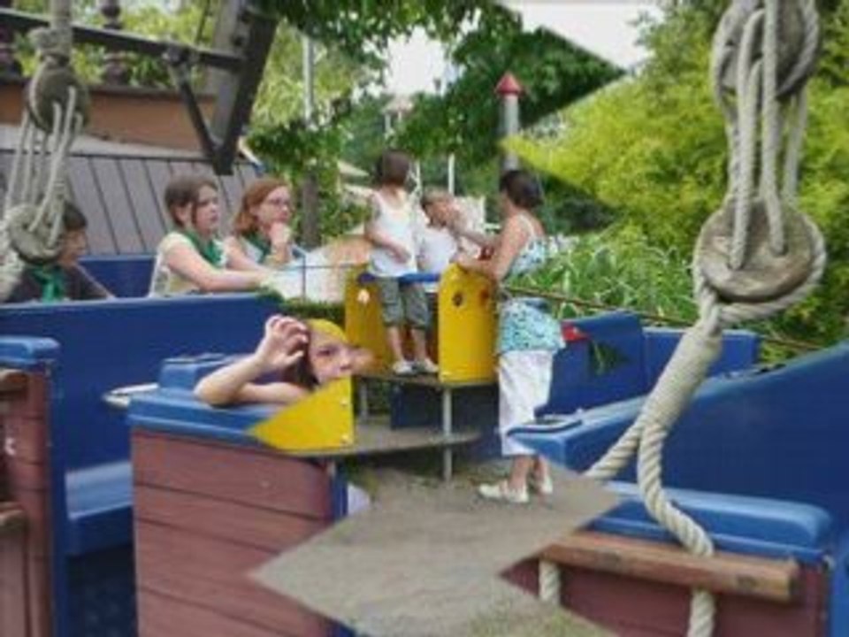 Belle journée d'été 2008