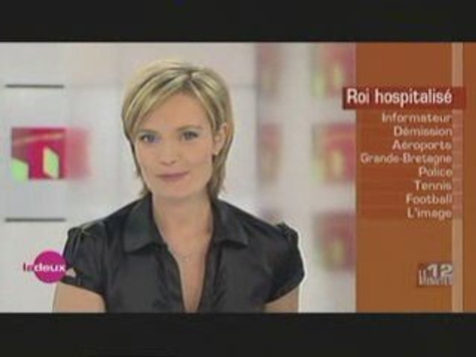 le roi belge AlbertII fracture col de l'uterus