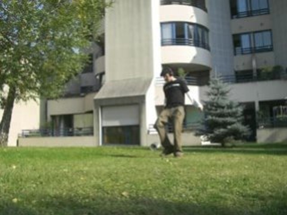 enchainement diabolo