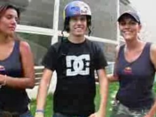 Daniel Dhers BMX session en Caracas - Part 3