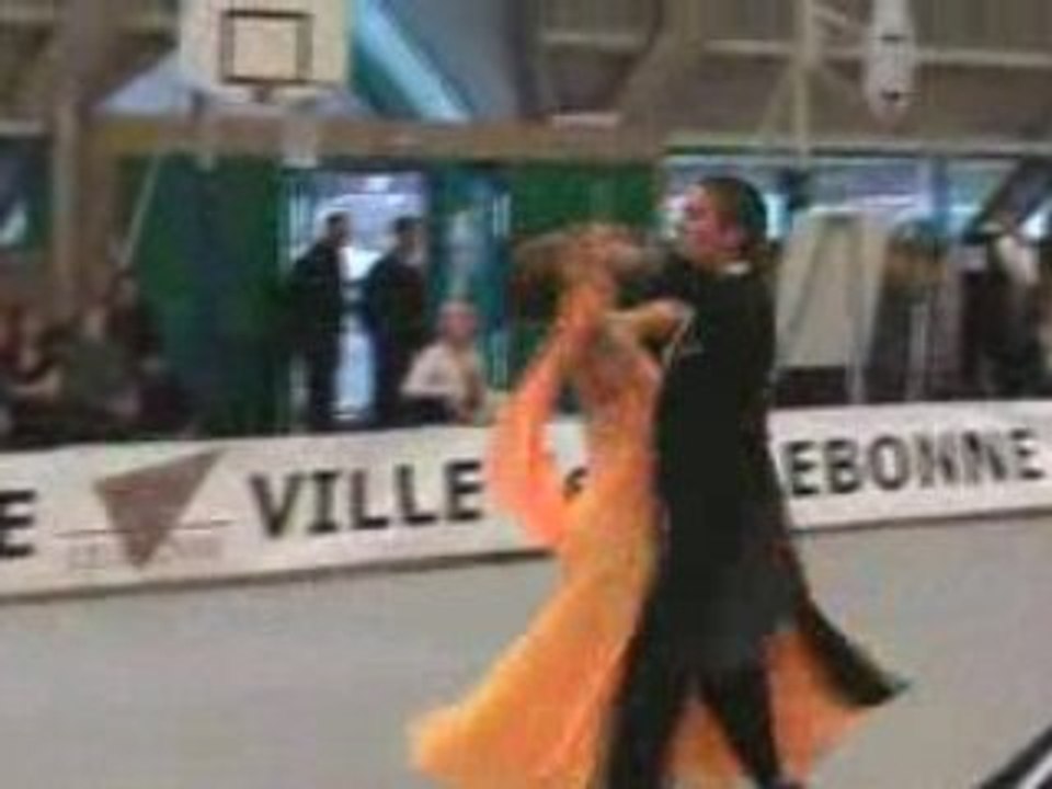 compet Lillebonne Valse