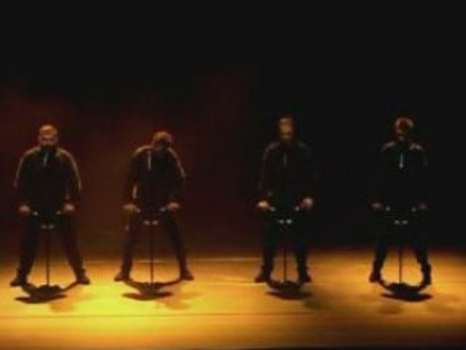 Concerto pour mobs en furies