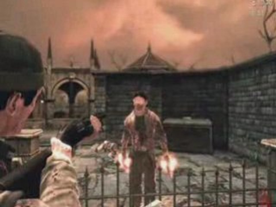 The Haunted le test