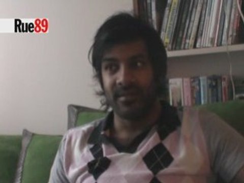 Vikash Dhorasoo à propos de son nouveau livre - Intégrale