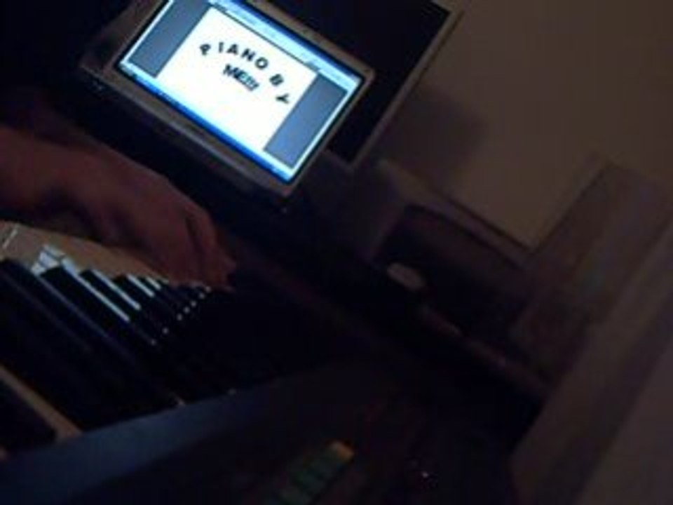 Seven army Nation piano