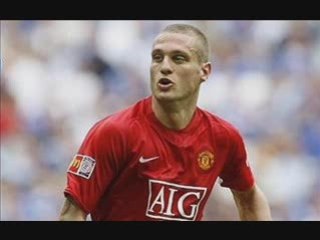 Man Utd vs Hull (4-3) /Vidic / min 57' 01/10/2008