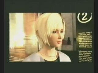 Parasite eve 2