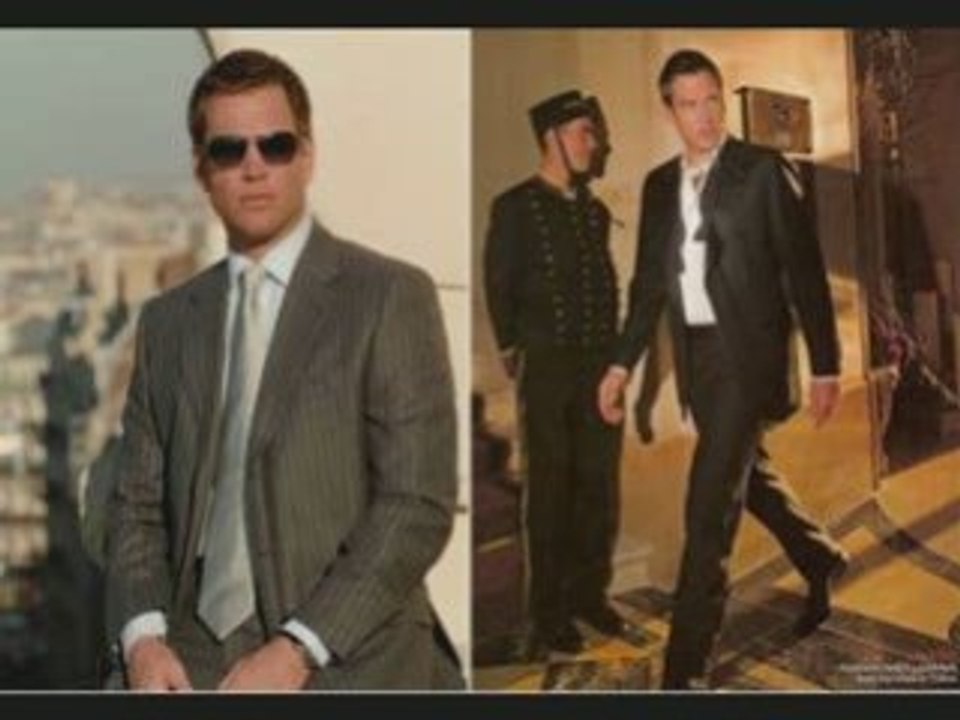 dinozzo et ziva  de carca et castel