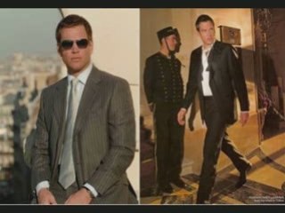 dinozzo et ziva  de carca et castel