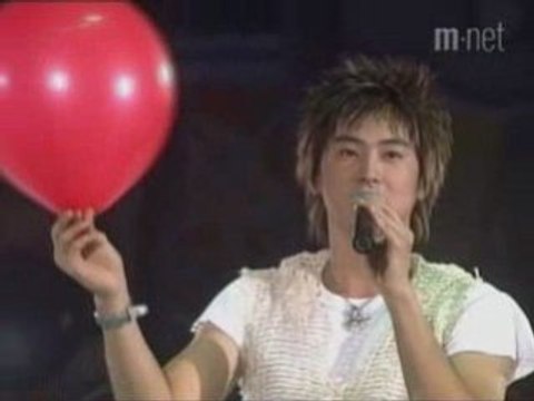 [Live]040813 TVXQ (P2) My little princess, Drive