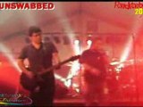 Unswabbed live (song 4) rocktobre 25-10-2008