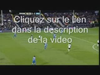 Premier League 2009 : J 10 : Fulham-Wigan : 2-0