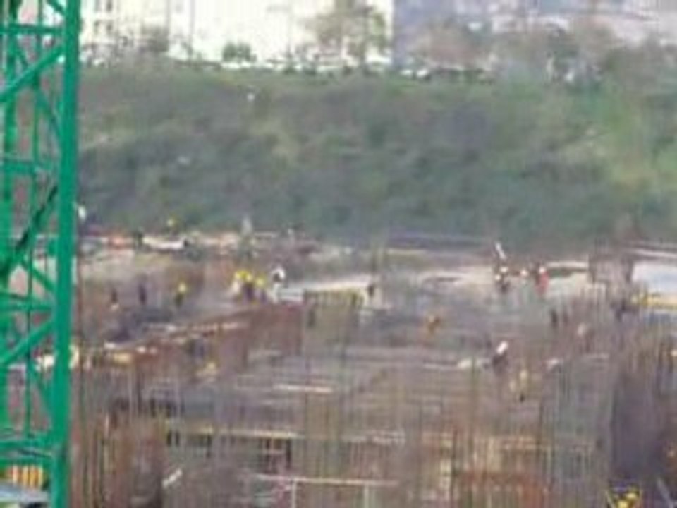 01.11.2008 A2 blok arkası