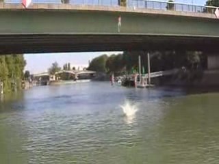 Saut pont de charenton (12,5m)