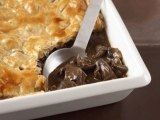 Pie de coeur de boeuf a la biere brune