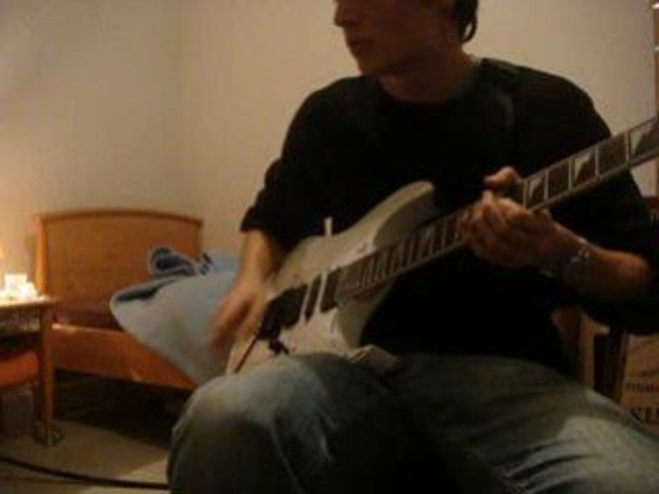 Smoke on the Water solo