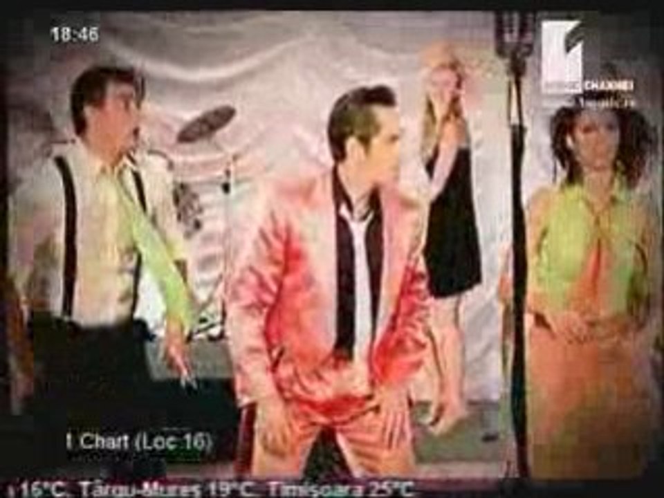 Stefan Banica,Jr. - Danseaza Baba