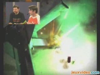 Conker : Live And Reloaded - Matrix et Le Soldat Ryan