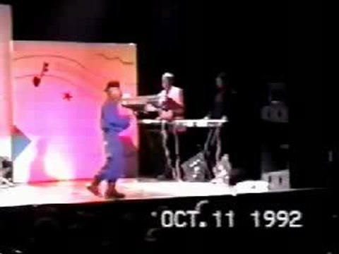 Little Usher - Clip 4