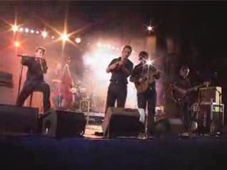 Poum Tchack live@Marseille, sept.08