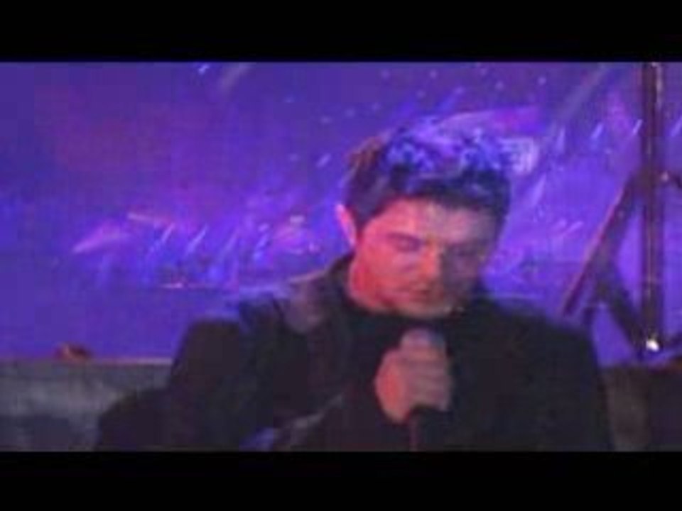 CUANDO NADIE ME VE - ALEJANDRO SANZ [VIVO]