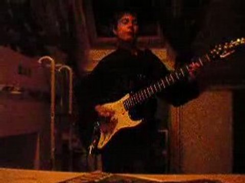 AC/DC-you shook me all night long cover guitare