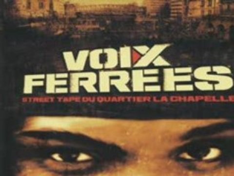 Tsr crew feat sidi omar - le coeur y est