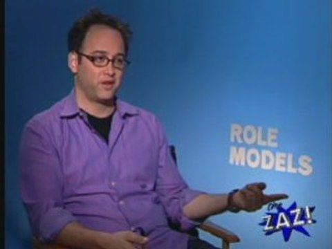 David Wain and Matt Zaller chat ROLE MODELS