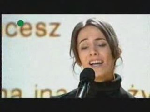 Paulina Lenda - Szansa na sukces Golden life