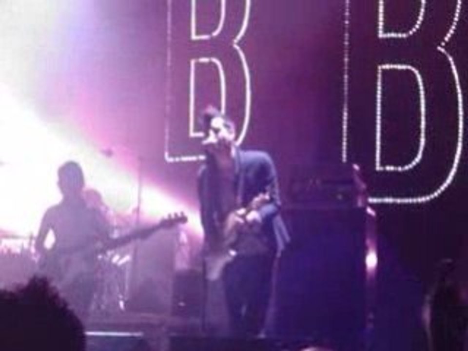 Concert BB Brunes 31.10.08 - Ma Brune BB + New song